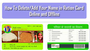 Ration cards are used to apply for many certificates like domicile certificate, income certificate, drivers license, and pan card. How To Delete Add Your Name In Ration Card Online And Offline Contact Folks