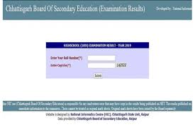Chhattisgarh board 10th result 2021: 3anlrirtertfdm