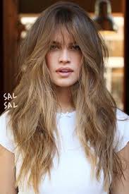 прически на каждый день на короткие волосы с челкой Kak Vybrat Idealnuyu Chyolku Dlinnye Volosy S Chyolkoj Long Shag Haircut Long Thin Hair Long Hair With Bangs