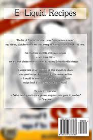 Supplies the abbreviations secret ingredients recipes order right . E Liquid Clone Recipes