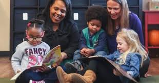 Ready Readers: Kids Who Read Succeed