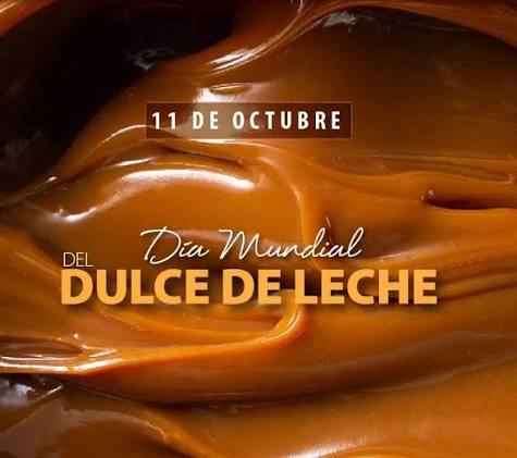 Día Mundial del Dulce de Leche