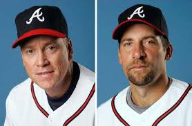 Coming full circle: From worst to first, Glavine and Smoltz have seen it  all