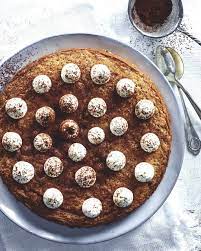 betty bossi on instagram na wer kennt sie unter euch die bramertorte luftig mit mandeln drin und mit schlagr mandelkuchen lebensmittel essen dessert ideen