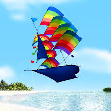 Find sailing camps or summer camps offering sailing as an activity among these listings from camps.ca. Buy Tresbro 38 Inches Large Easy Flyer 3d Intelligence Sailing Ship Rainbow Kite Perfect For Beach Or Park Outdoor Activities Game Kite For Kids And Adults Online At Low Prices In India