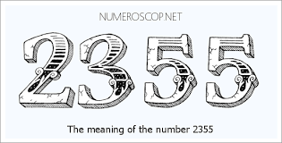 Meaning Of 2355 Angel Number Seeing 2355 What Does The Number Mean