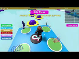 Counter blox hack | aimbot/esp, kill all, skins & more roblox top script injector for counter blox. Tiktoktan Kacis Parkuru Episode Tiktok Obby Roblox Serisi Roblox 1 Camping Tips Today