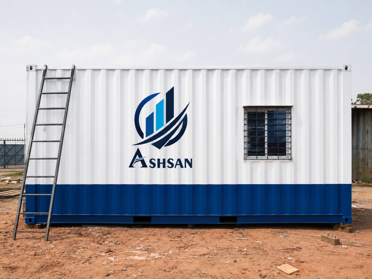 Premium Shipping Container Solutions in Delhi NCR product image