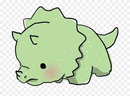 This is your chance to learn how to draw all your favorite dinosaurs with easy to follow step by step picture guides. Easy Cute Dinosaur Drawing Clipart 5408324 Pinclipart