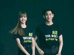Lisa w 2018 imię i nazwisko pranpriya manoban pseudonim lisa, lalisa manoban data i miejsce urodzenia 27 marca 1997 prowincja buri ram, tajlandia: Watch Blackpink Lisa X Got7 Bambam Reunites In Ais5g New Video Release Kpoplover