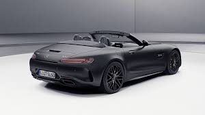 Mercedes Amg Spices Up Range With Trio Of Special Editions