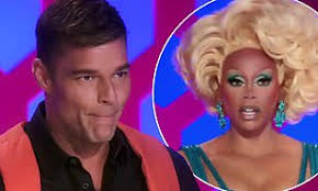 #blacklivesmatter #blacktranslivesmatter tamisha's tutorial👇 youtu.be/oa29eysaluc. Rupaul S Drag Race All Stars Season 5 Trailer Reveals Guest Judges Ricky Martin And Sarah Hyland Daily Mail Online