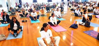 Yoga studio in christchurch, new zealand. India In New Zealand On Twitter New Zealand The First Country To Celebrate International Yoga Day 2020 With Events In Wellington Auckland Christchurch And Waitakere Iccr Delhi Meaindia Indianweekender Bhavdhillonnz Mukteshpardeshi