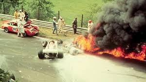 Lauda, şampiyonluk mücadelesi verdiği 1976 sezonunda almanya grand. Niki Lauda 70 Dieser Feuer Unfall Machte Ihn Zur Formel 1 Legende Formel 1 Bild De