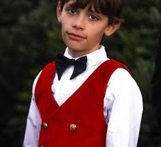 VintageLittleLadySewingPattern