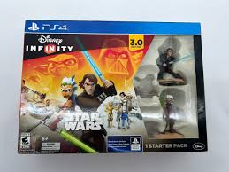 Disney Infinity 3.0 Edition Star Wars Starter Pack for PS4