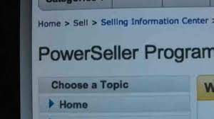How To Become A Powerseller On Ebay - Howcast
