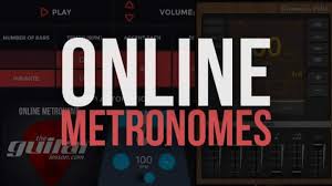 Check it out in action: 9 Free Online Metronome Apps For Drumming Piano Guitar