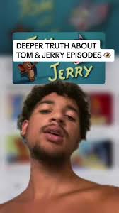 Tom and Jerry Poor Tom