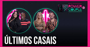 Arthur, fiuk e thaís estão no paredão. Ultimos Dois Casais De Power Couple Brasil 5 Sao Confirmados Vem Conferir Votar Enquete Enquete Bbb