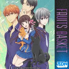 Animedigitalnetwork On Instagram Simulcast Vous Etes Plutot Chat Ou Plutot Souris Fruits Bask Fruits Basket Anime Fruits Basket Fruits Basket Manga