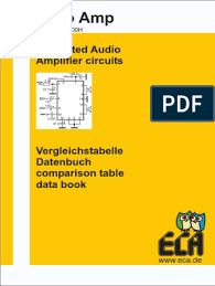 Yes, our product technical engineer will help you with the tda2009 pinout information, application notes. Audio Muster Pdf