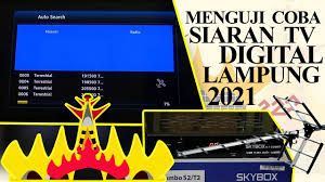 Tvnow premium im tarif magentatv smart inklusive. Daftar Siaran Tv Digital Teresterial Dvbt2 Provinsi Jawa Barat Bandung 2021 Youtube