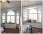 Bay Window Bench Seat With Storage