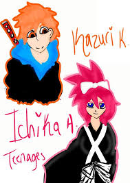 Clorox.com has been visited by 100k+ users in the past month Bleach Next Generation Kazuri And Ichika Teenagers Color Bleach Amino