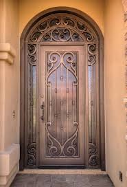 Verona Iron Entry Door By First Impression Security Doors Puertas De Entrada Aluminio Puertas De Hierro Puertas De Hierro Forjado
