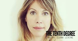 ILANA LEVINE : American actress, Broadway baby, host of the Little Known  Facts podcast