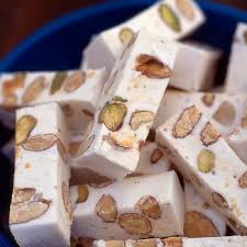 It's worth investing in a sugar thermometer for making confectionary. The 7 Best Nougat Candy Recipes