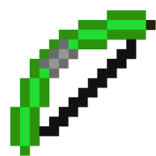 Arc En Paladium Vert Nova Skin Purple Glass Pixel Art Horse Armor