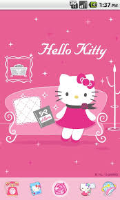 Cute hellokitty icons the download link for the zip file is now added!! Hello Kitty Theme 3 Para Android Apk Descargar