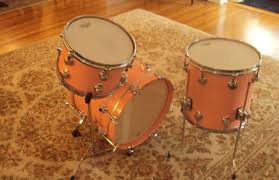 SOLD George Way 6 Point Pink Bop Kit (12/14/18)
