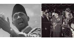 Soekarno dengan lantang membacakan pidato pembelaan yang ia beri judul indonesia menggugat pada 1930. Isi Pidato Ir Soekarno 1 Juni 1945 Menjadi Cikal Bakal Peringatan Hari Lahir Pancasila Tribun Manado