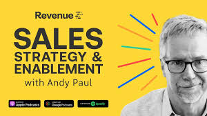 Sales Enablement Podcast: Trailer