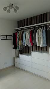 Kleiderschrank Ikea Kallax Stangen Und Die Fusse Uber Ebay Ikea Kleiderschrank Garderobe Ikea Offenes Regal