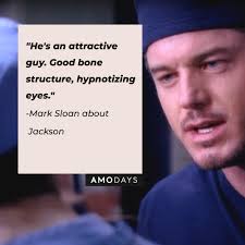 38 Mark Sloan Quotes From 'Grey's Anatomy' To Reflect On