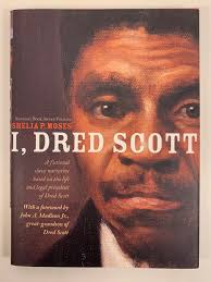 Dred Scott Book 2025