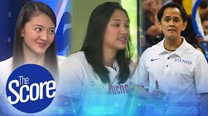 Maddie madayag and choco mucho register their second straight win after clobbering sta. Choco Mucho Will Be Different From Ateneo The Score Video Dailymotion