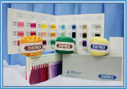 Monaco Manufacturing Corporation Color Chart