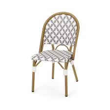 Jordy Outdoor French Bistro Chair Set Of 2 In 2020 French Bistro Chairs Bistro Chairs Chair Set