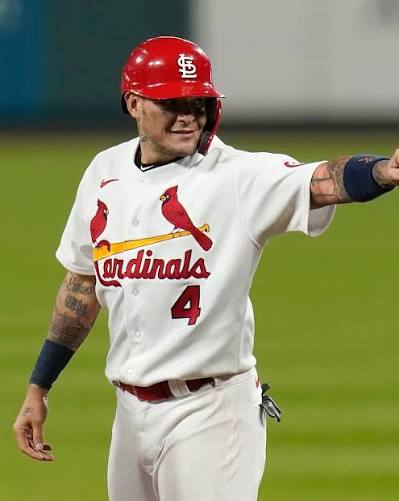 Yadier Molina is the one of the finest defensive catchers in MLB history, winner of 9 Gold Gloves and 4 Platinum Glove Awards. Molina is 4th all time in games caught with