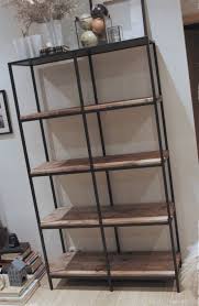 Turning The Vittsjo Shelving Rustic And Industrial Ikea Hackers In 2020 Ikea Shelves Ikea Vittsjo Industrial Home Design