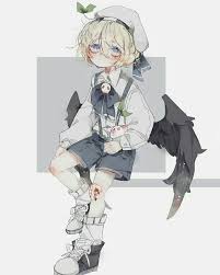 Can T I Touch Your Heart Anime Character Design Anime Chibi Cute Anime Character