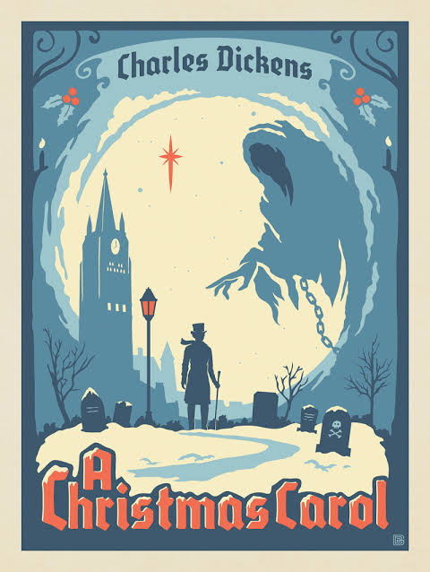 A Christmas Carol: Charles Dickens | Anderson Design Group
