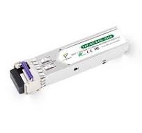 1.25G SFP BiDi Tx1490nm Rx1550nm 200km LC Single Mode Optical Transceiver  Module Compatible with Cisco Mikrotik HPE TP-LINK HP Juniper