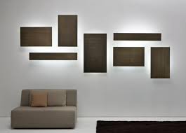 Light Wall Wall Or Ceiling Mordern Modular Led Lighting System In Brass Laurameroni Made In Italy
