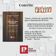 Aprendizagem Filosófica Para o Estudante Surdo